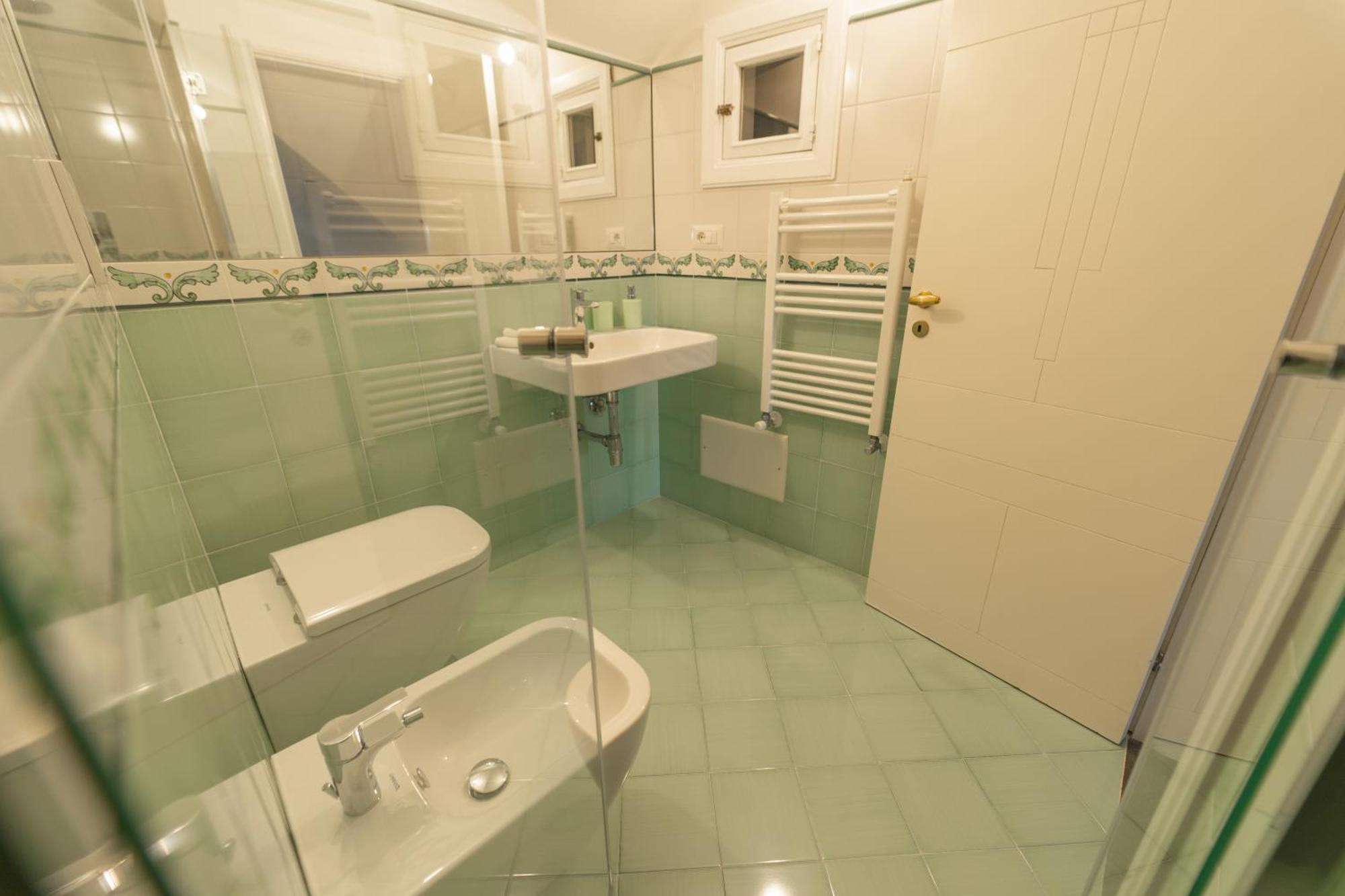 הוילה פוזיטנו Casa Marina מראה חיצוני תמונה