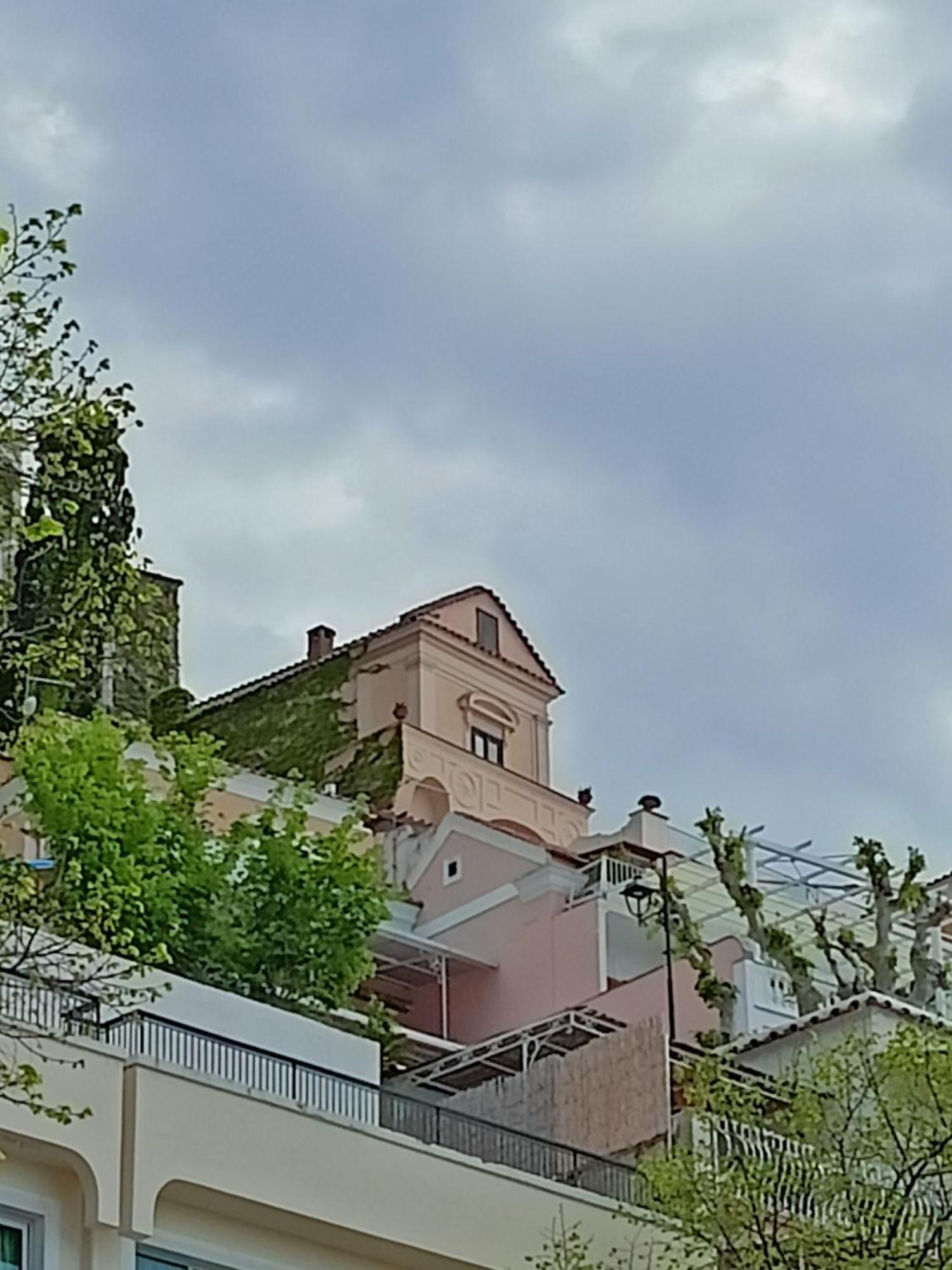 הוילה פוזיטנו Casa Marina מראה חיצוני תמונה